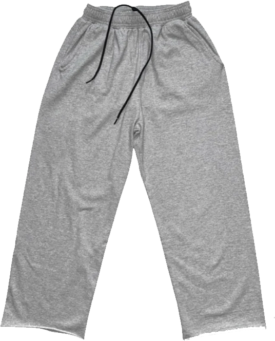 ILB MILITARY PANTS GREY